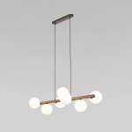 Подвесная люстра TK Lighting ESTERA WOOD 10272 Estera Wood
