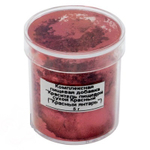 Пищевой блеск КРАСНЫЙ ЯНТАРЬ 5 г (Top Decor)