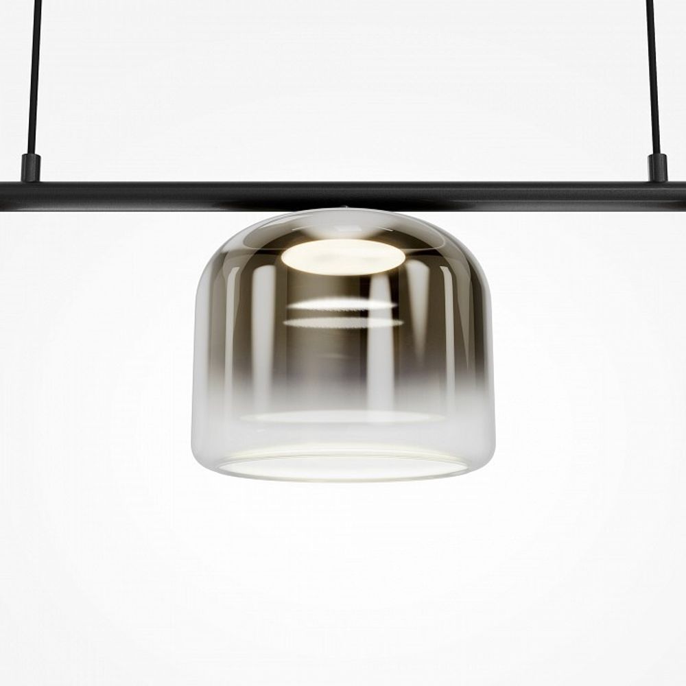 Подвесная люстра Maytoni  MOD286PL-L12B3K