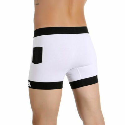 Набор из 3 трусов-боксеров Boefje Ezechiel (Размер: M) (Цвет: разноцветный)