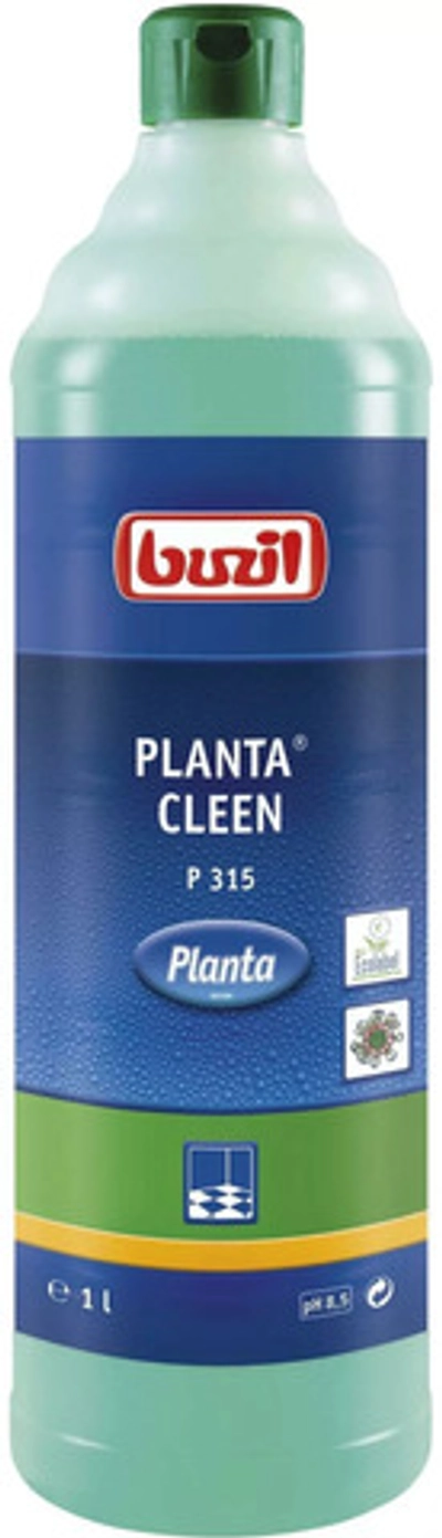 Planta Cleen, универсальное моющее средство, Buzil 1 л.