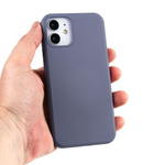 Панель Soft Touch для iPhone 12 Mini, 012065 Красный