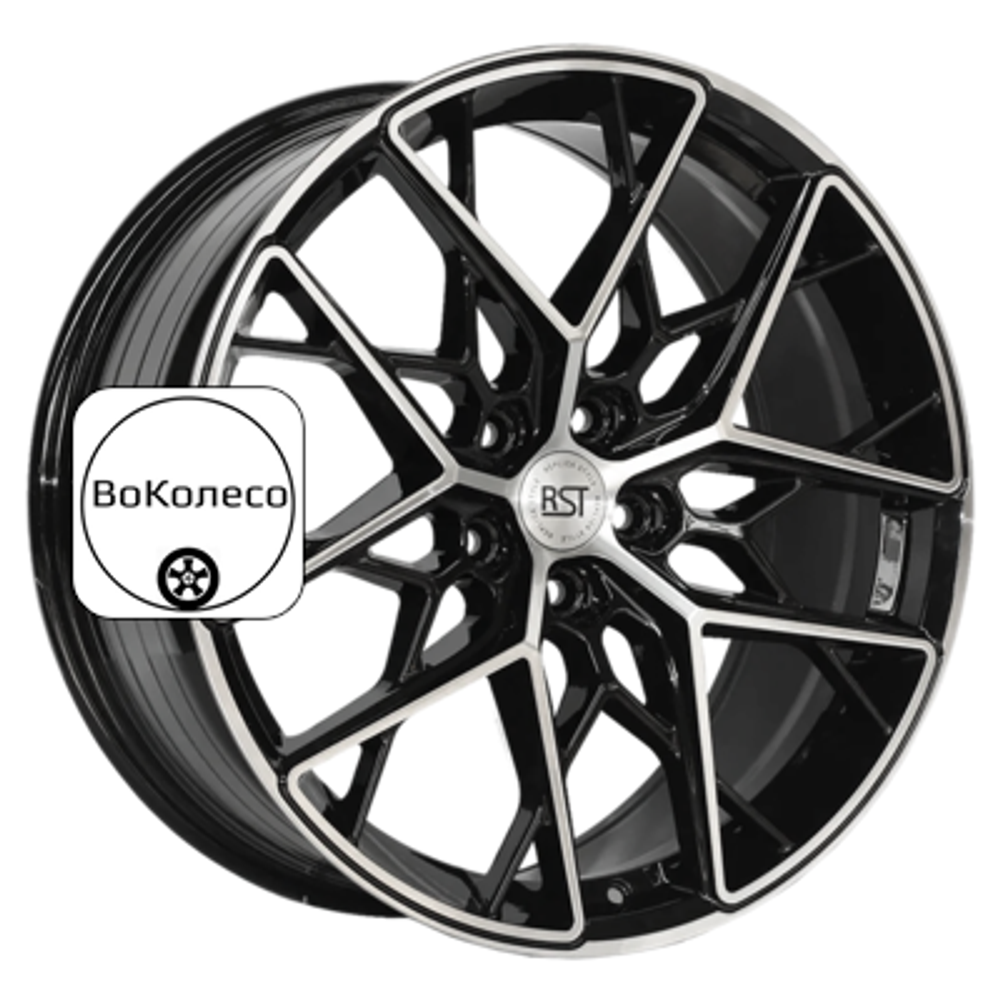 8,5x20/5x114,3 ET40 D67,1 R092FF BD FlowForming RST