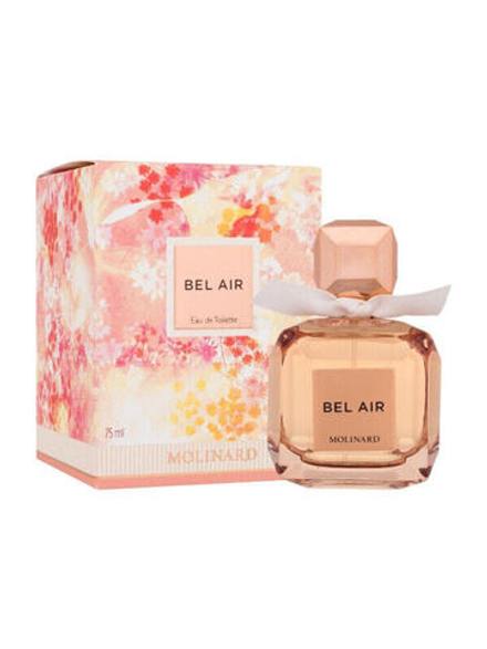 Унисекс парфюмерия Molinard Icônes Collection Bel Air 75 ml eau de toilette für Frauen