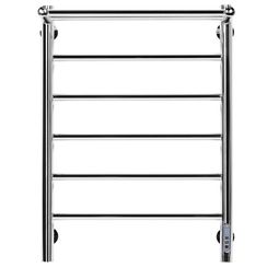 Полотенцесушитель Royal Thermo Аора П6 c полкой 450х650 электро (new встроен. диммер)