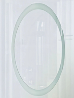 Душевая кабина WeltWasser  WW500 NESSE  902 90х90 см,  прозрачное стекло, поддон низкий