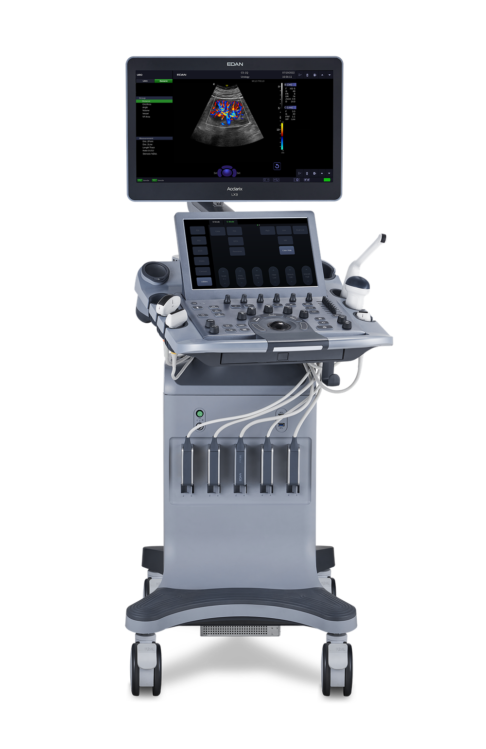 УЗИ аппарат Edan Acclarix LX9