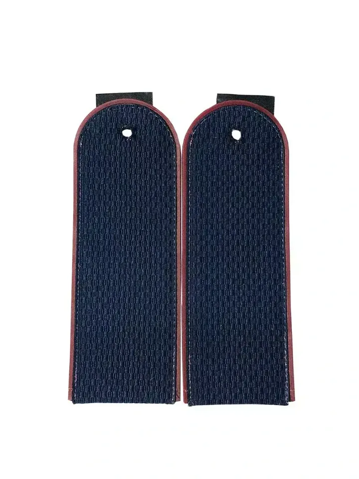 Погоны ФСИН пластиковые чистые