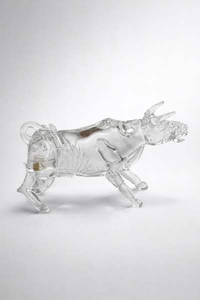 Бык Уолл-Стрит Кристалло Медио