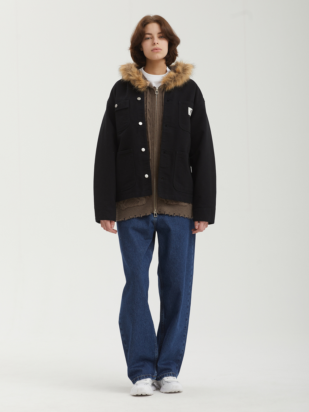 Женская Куртка Og Michigan