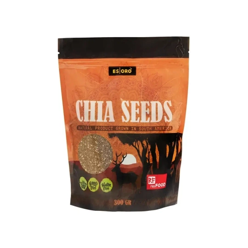 Esoro Семена чиа 300 гр