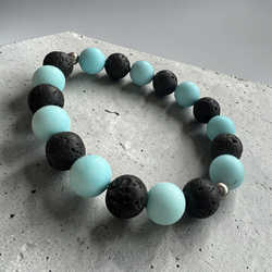 Браслет. Небесный вулкан. Говлит и Вулканическая Лава