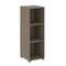 Yalta Стеллаж средний узкий LT.SU-2 Вяз Благородный 400*431*1195