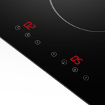 Электрическая варочная панель HOMSair HVC32BK фото 6