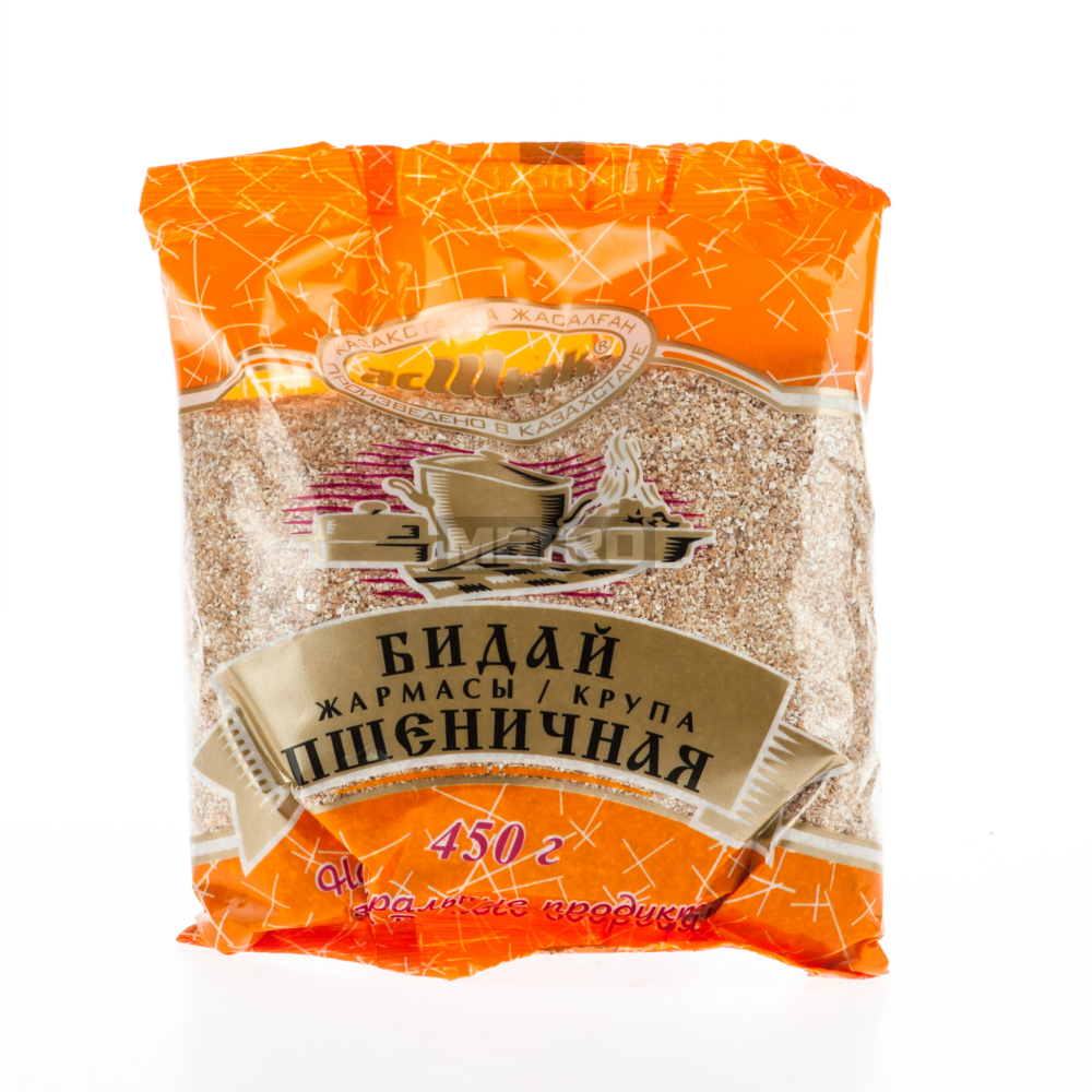 Крупа пшеничная 450 гр "Астык"