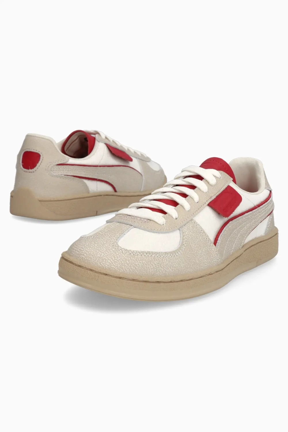 Кроссовки Puma Super Team AC Milan - бежевый