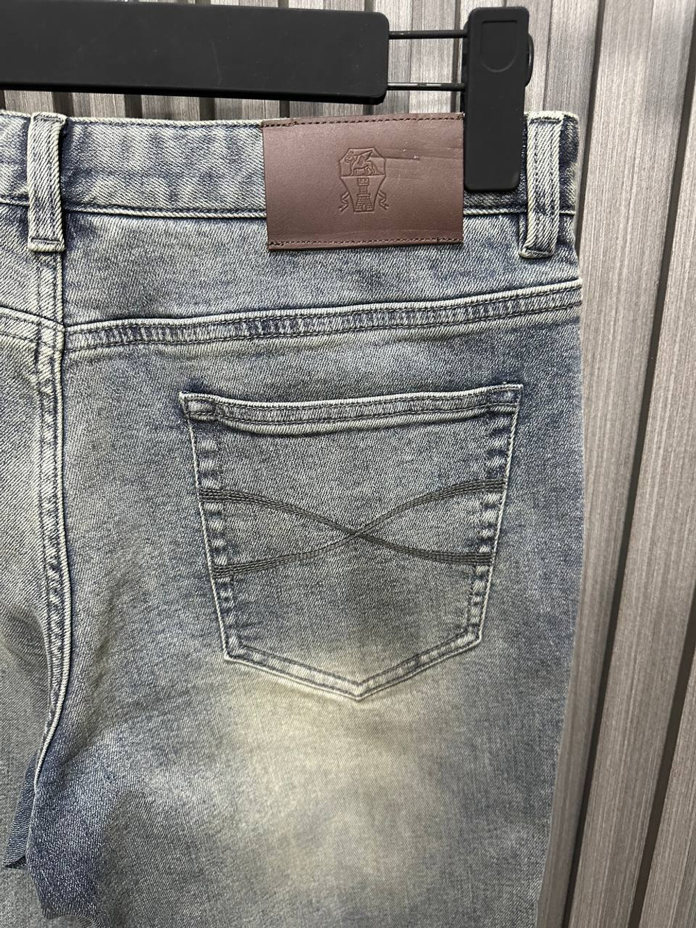 Джинсы Brunello Cucinelli