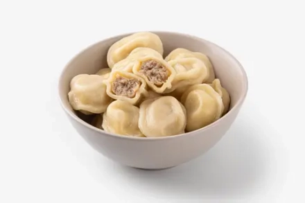 Пельмени рыбные Пир Афродиты (горбуша/кета) 1кг