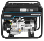 Генератор бензиновый Hyundai HHY 5020F