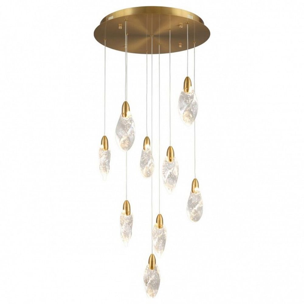 Подвесная люстра Aployt Julietta APL.083.06.27