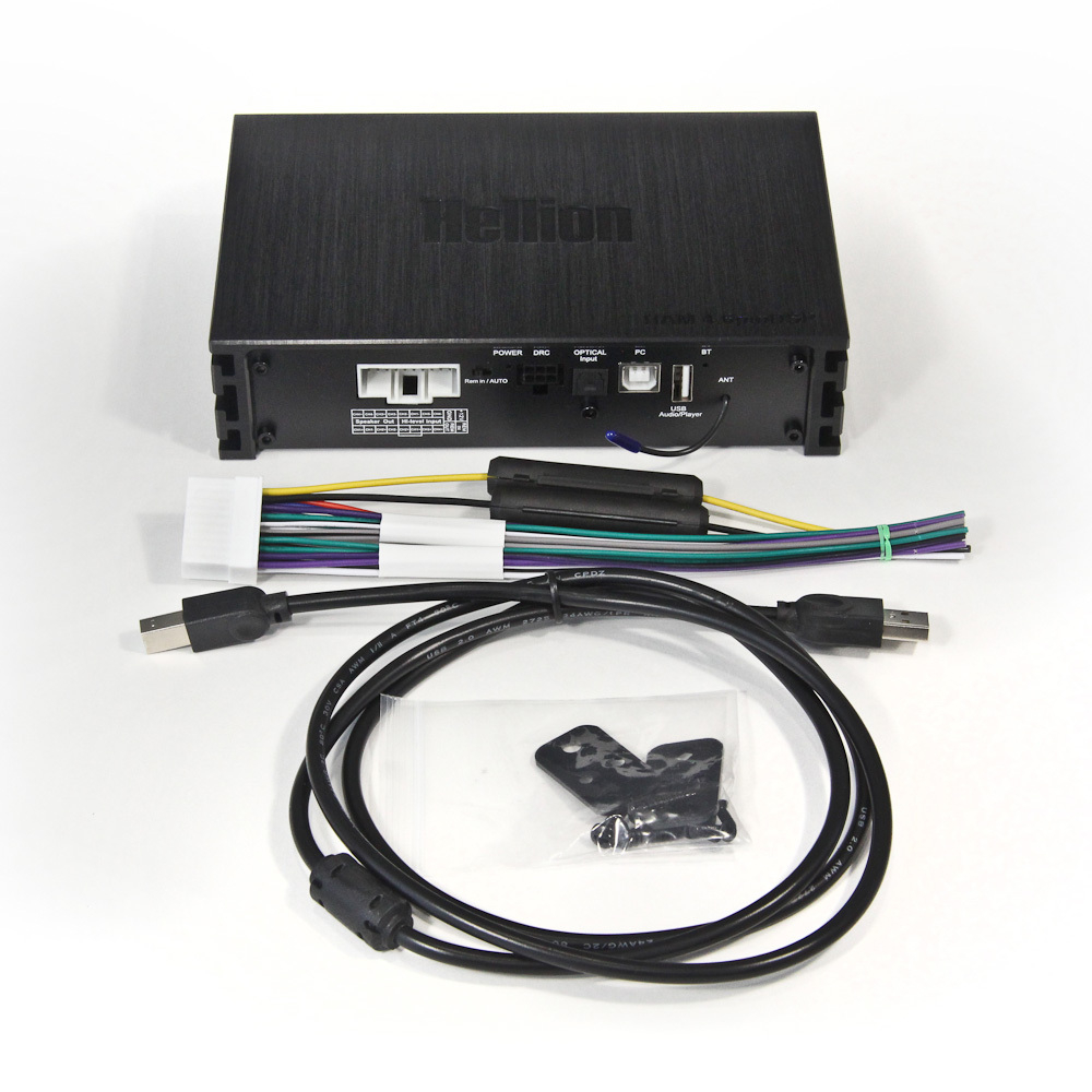 Hellion HAM 4.6pinDSP