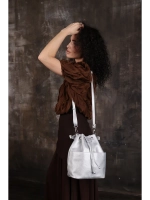 сумка через плечо тоут средняя мешок