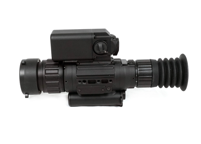 Тепловизионный прицел FORTUNA General 2 50L6 R LRF 3000