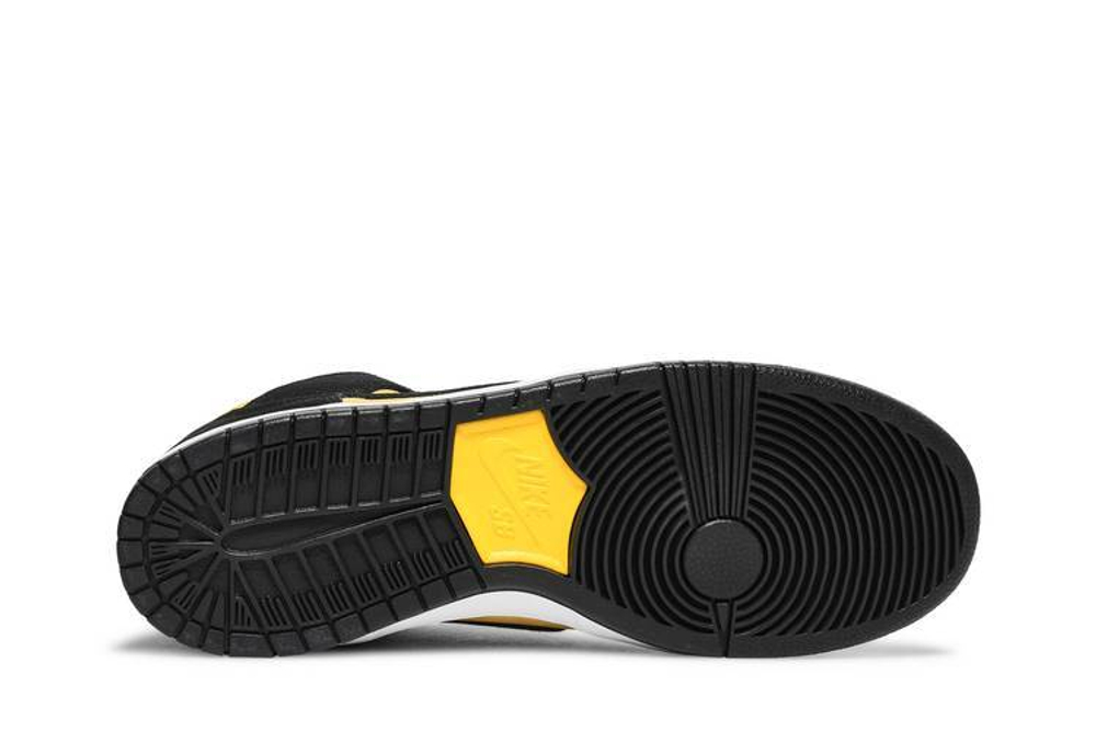 Кроссовки Nike Dunk Sb Pro "Maize And Black"