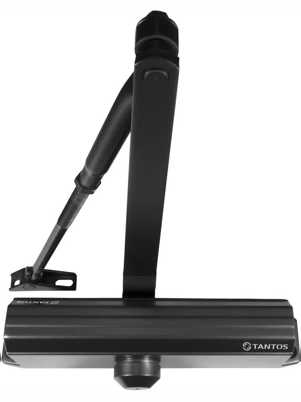 Доводчик дверной TS-DC120 Freeze черный