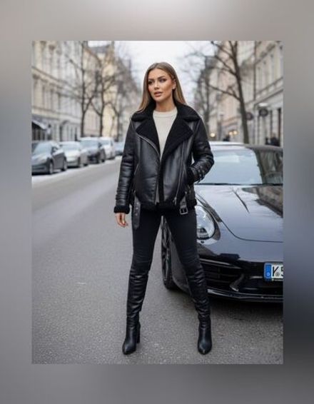 Дубленка 2563244 Fabrika