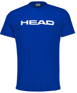 Мужская теннисная футболка Head Club Ivan T-Shirt - royal