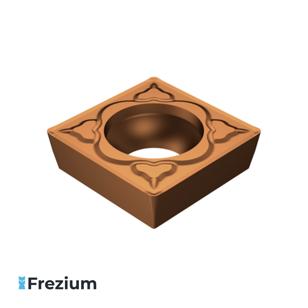 Токарная пластина &quot;Sandvik Coromant&quot; (SCMT 12 04 12-MM 1125)