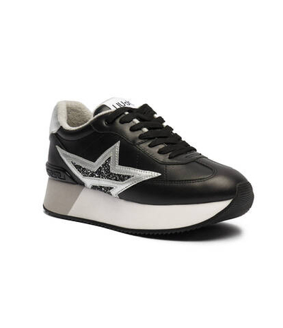 Кроссовки DREAMY Liu Jo - черный(BF4039 PX527)