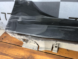 Накладка порога правого Toyota Corolla (E210) 18-нв Б/У Оригинал 7585002230