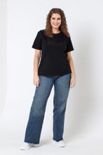 Футболка Джесси Виотекс ЧЁРНЫЙ