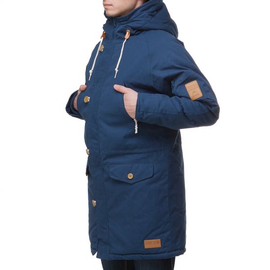 Куртка TRUESPIN Cold City Navy