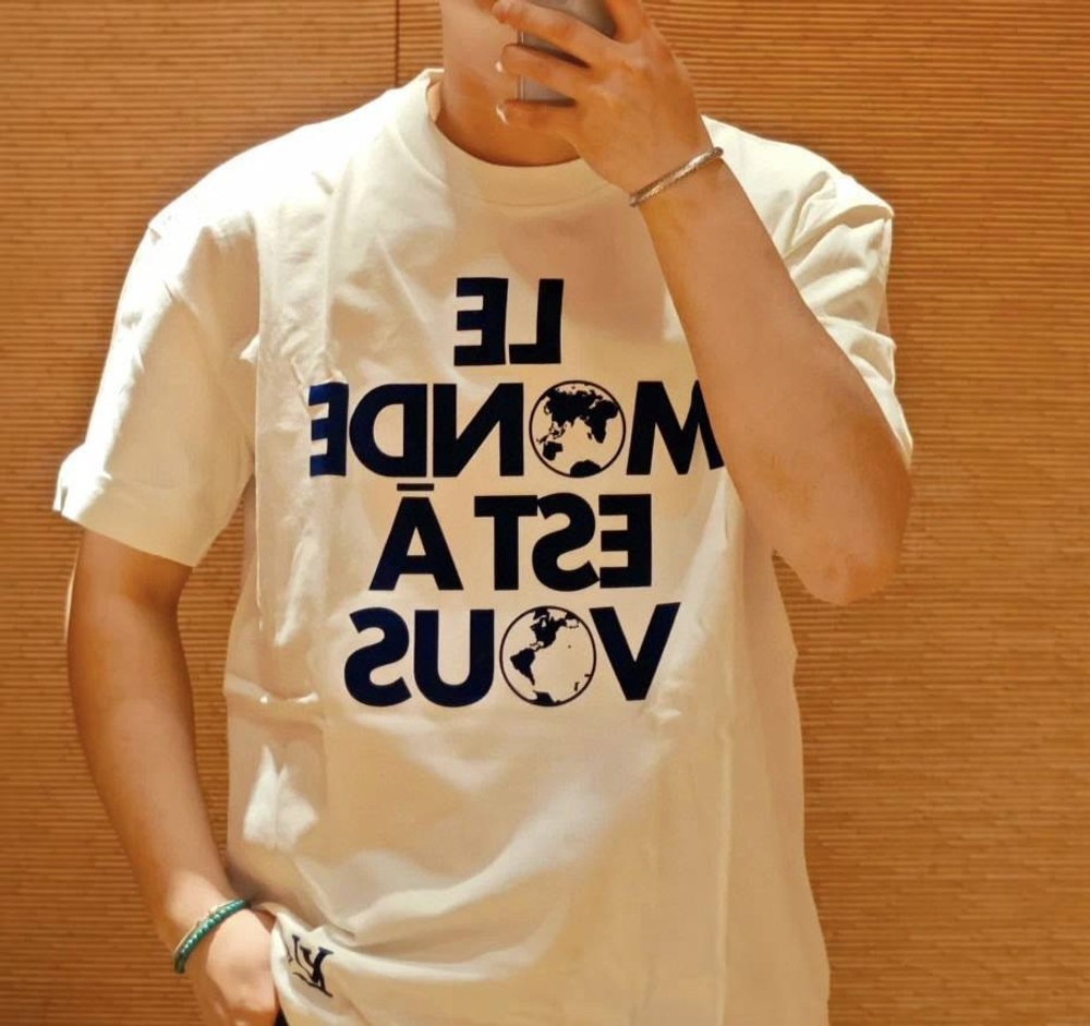 Футболка Louis Vuitton