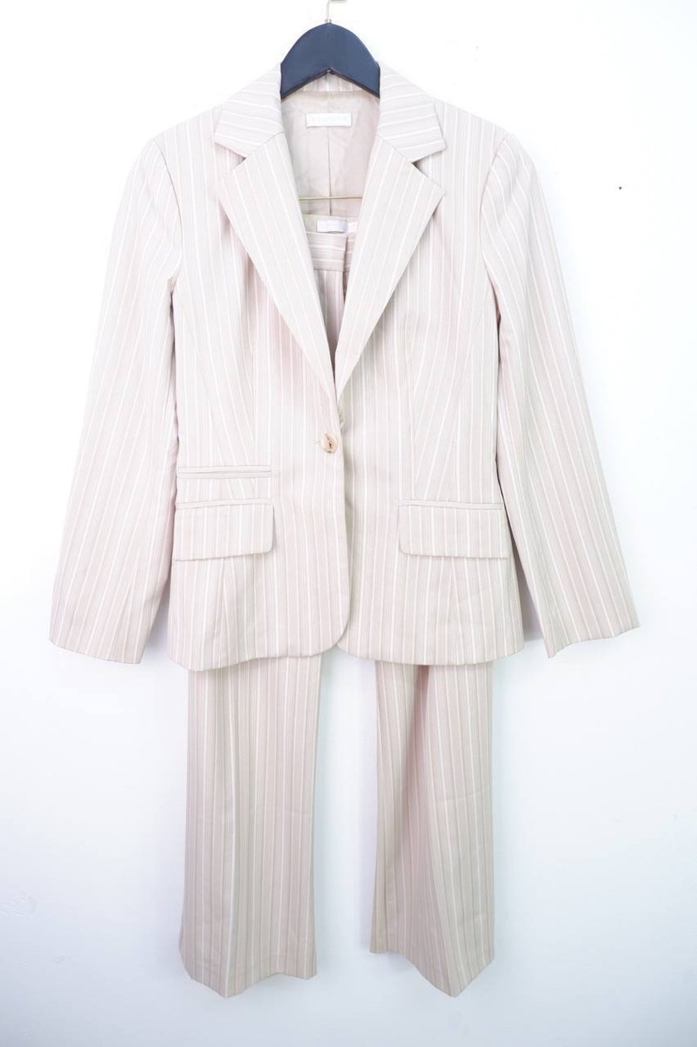 Костюм Promod в полоску, визуально на 44 размер