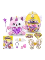 Мягкая игрушка сюрприз яйцо Rainbocorns Fairycorn Princess