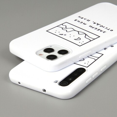 Чехол ТПУ 2020 для Huawei Y5 (2019)/ Honor 8S, 011996