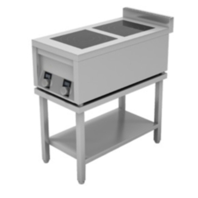 Плита Индукционная Ипп-210134