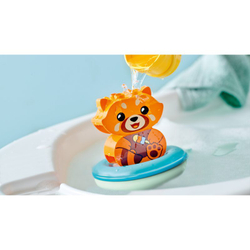 LEGO DUPLO My First - Купание: плавание Красная панда 10964