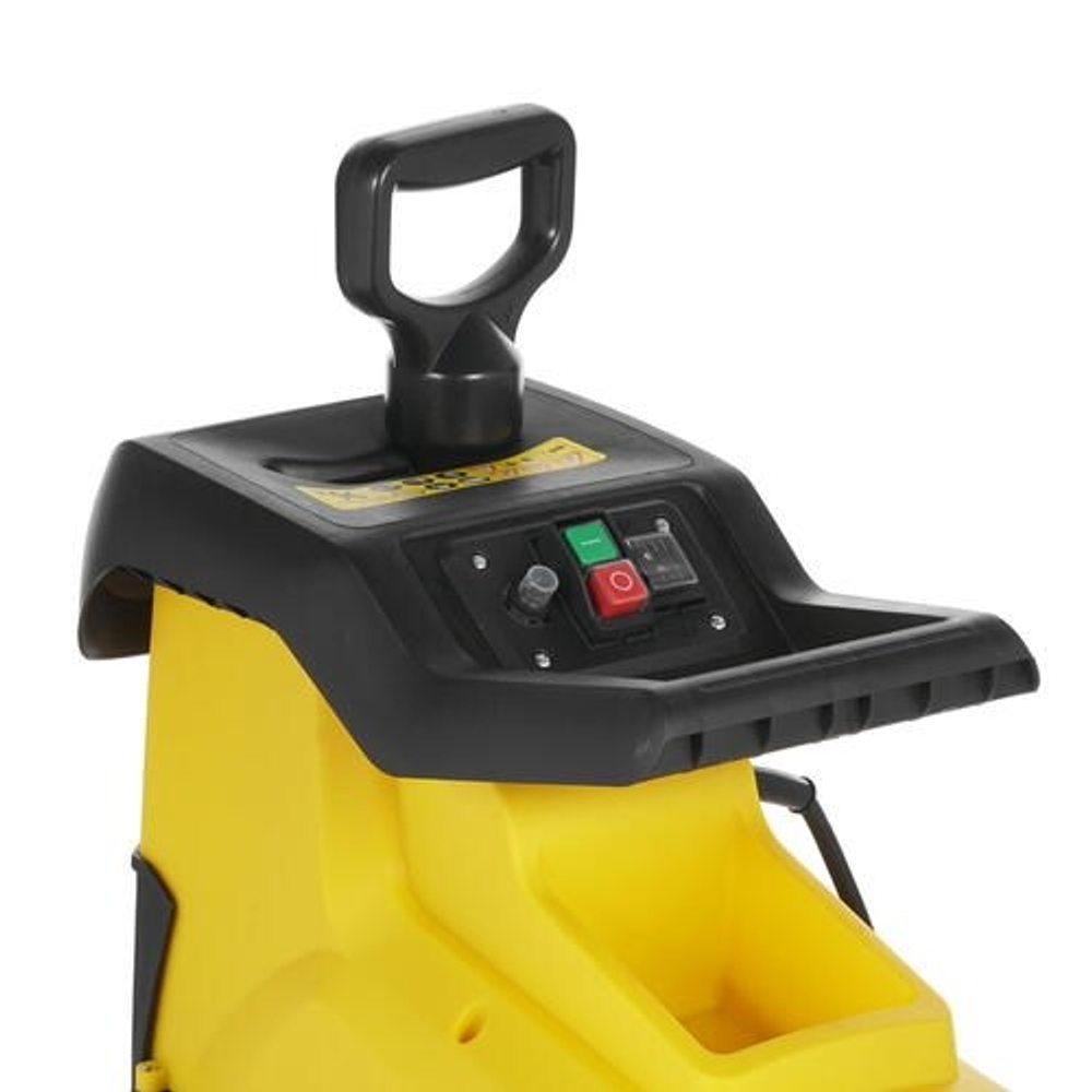 Садовый измельчитель HUTER ESH-2800PRO