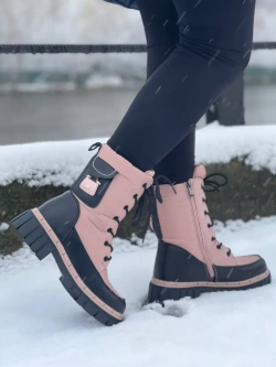 Сапоги зимние для девочки