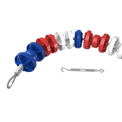 Разделительная дорожка "МОСКВА" (90мм) 25м