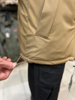 Куртка Двухсторонняя, GONGTEX Олива, Койот