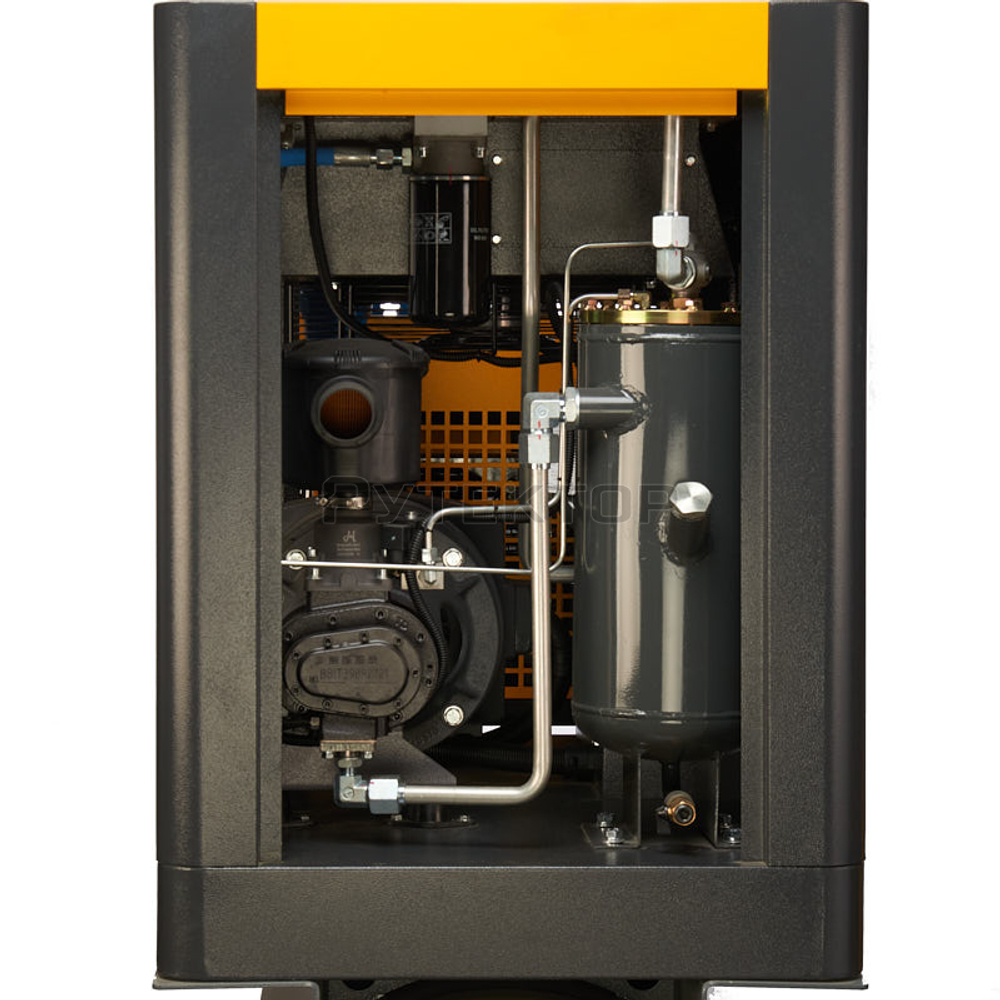 Винтовой компрессор на ресивере с осушителем ET-Compressors SL 11-10-500 ES (IP55)