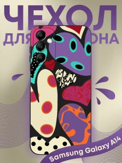 Чехол на Samsung A14
