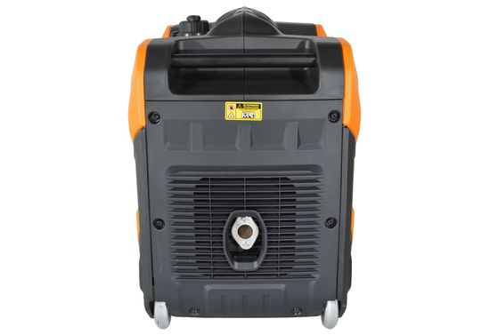 Инверторный генератор "CARVER" PPG-6500ISE