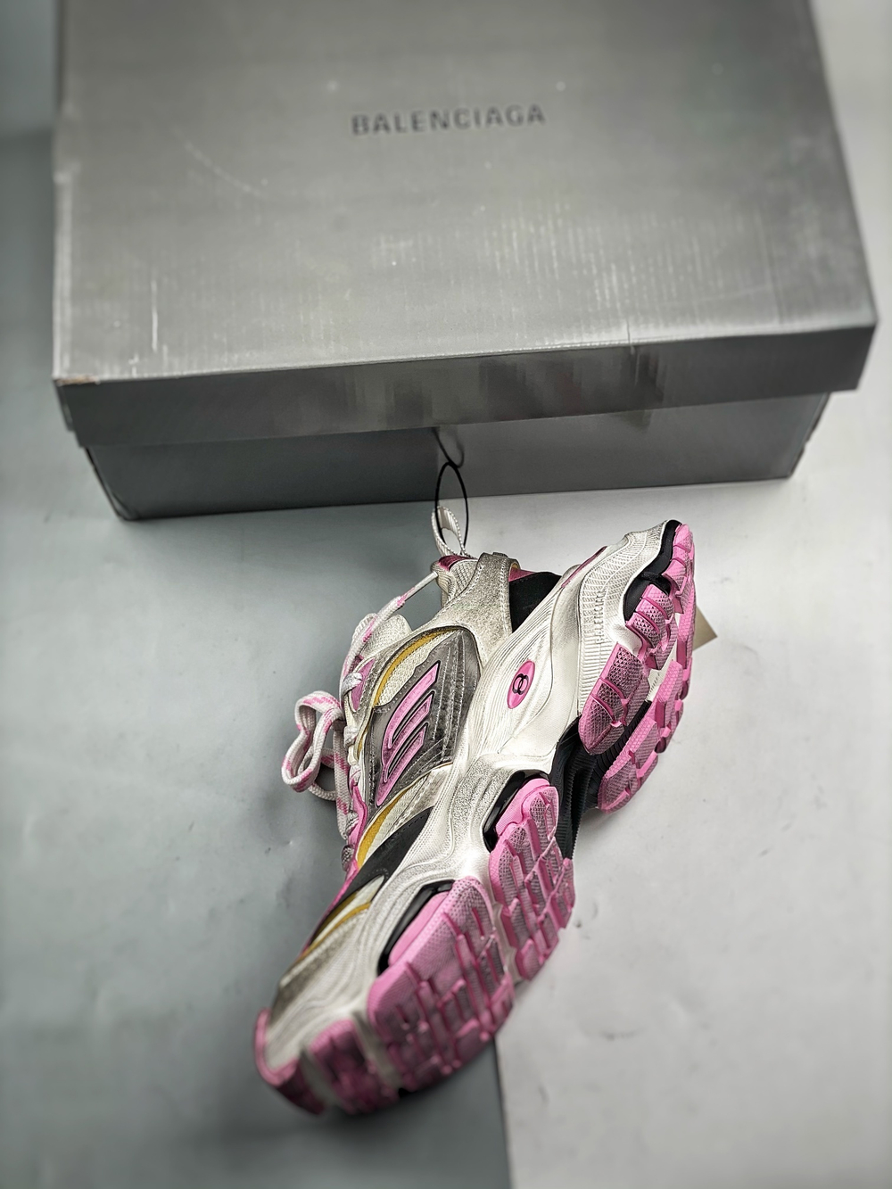 Balenciaga Cargo Sneaker